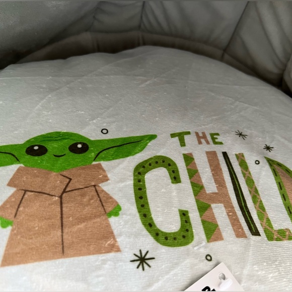 Star Wars Dog Star Wars The Mandalorian Baby Yoda Grogu Pod Dog Bed